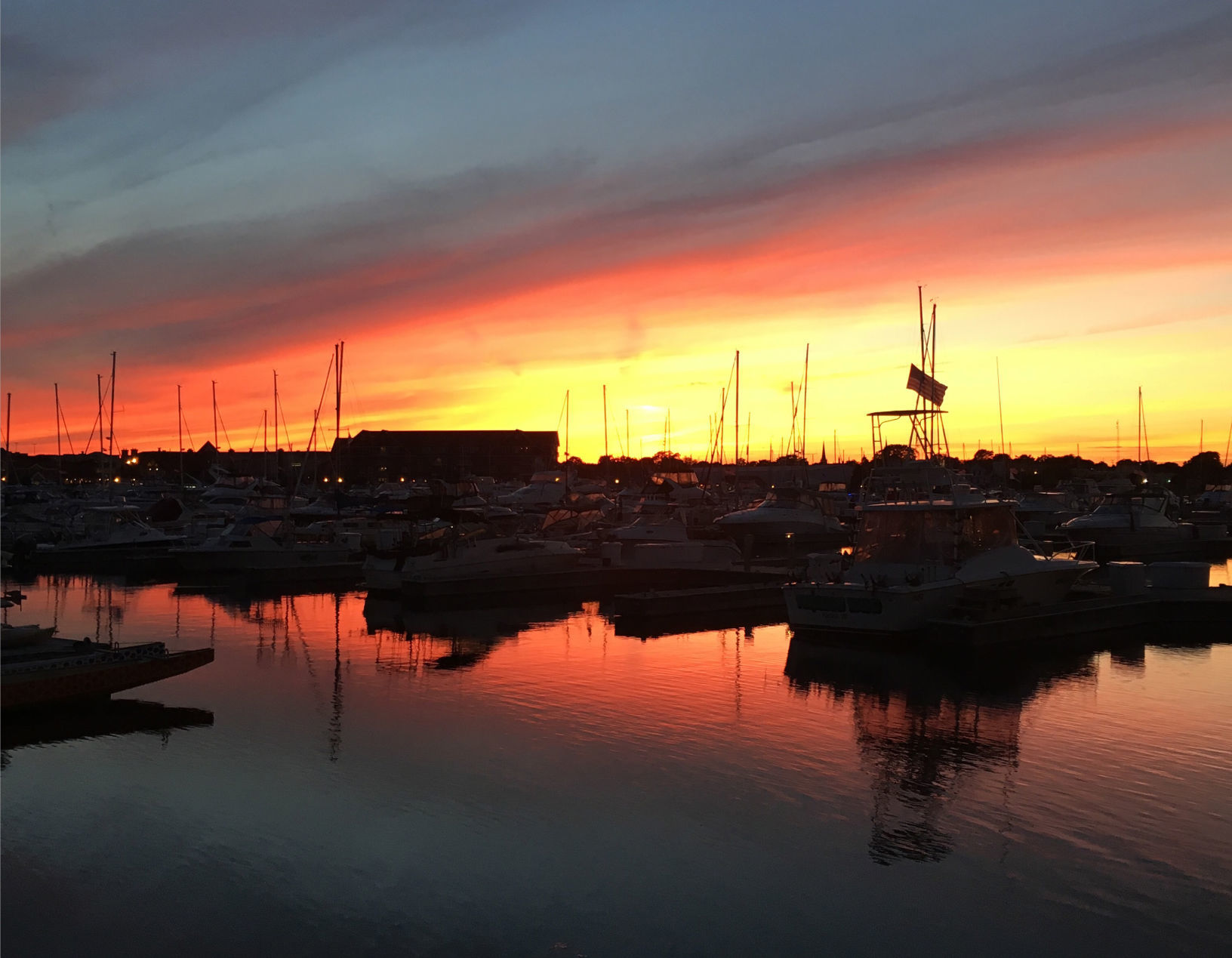 Fire In The Sky
